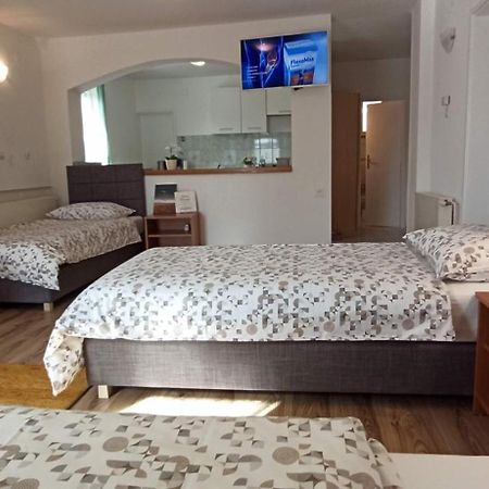 Studio Apartmani Ok Lipik Exterior foto