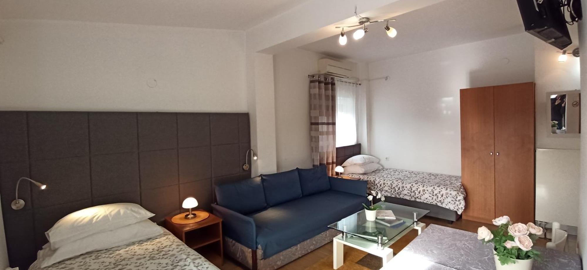 Studio Apartmani Ok Lipik Habitación foto